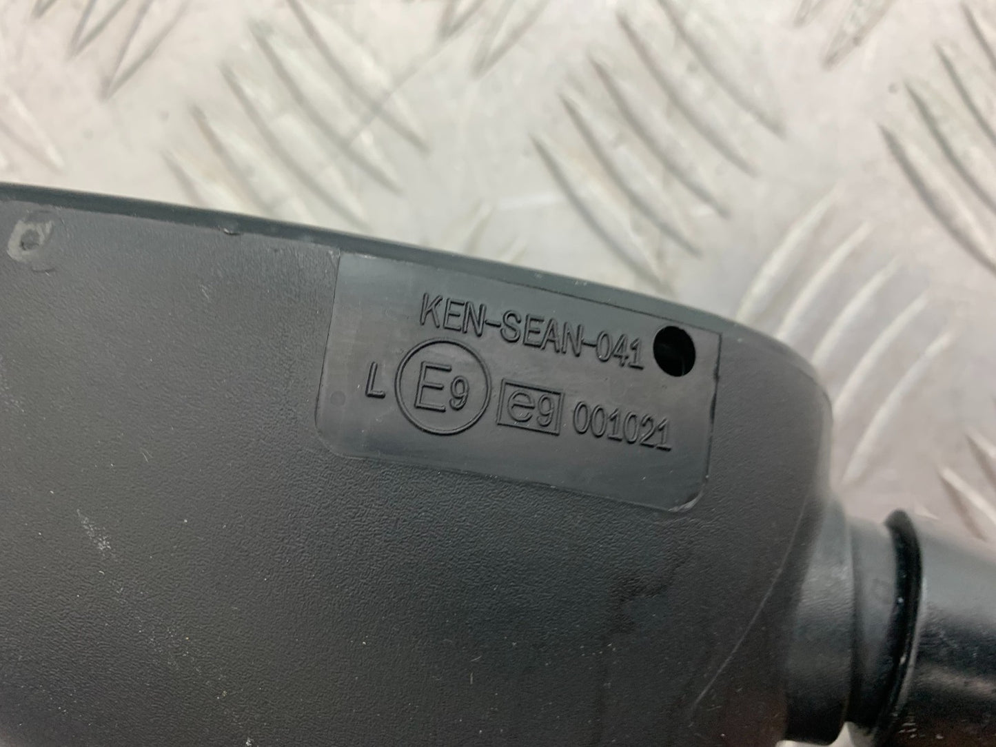 HONDA NT 700 V DEAUVILLE LEFT MIRROR YEAR 2006-2010 (CMB1298)