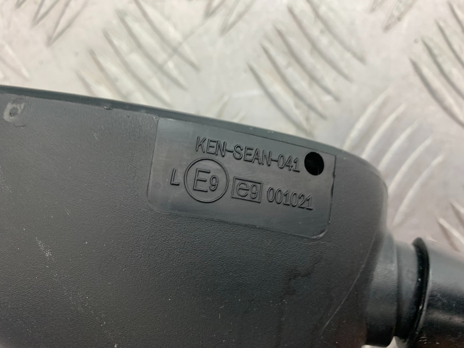 HONDA NT 700 V DEAUVILLE LEFT MIRROR YEAR 2006-2010 (CMB1298)