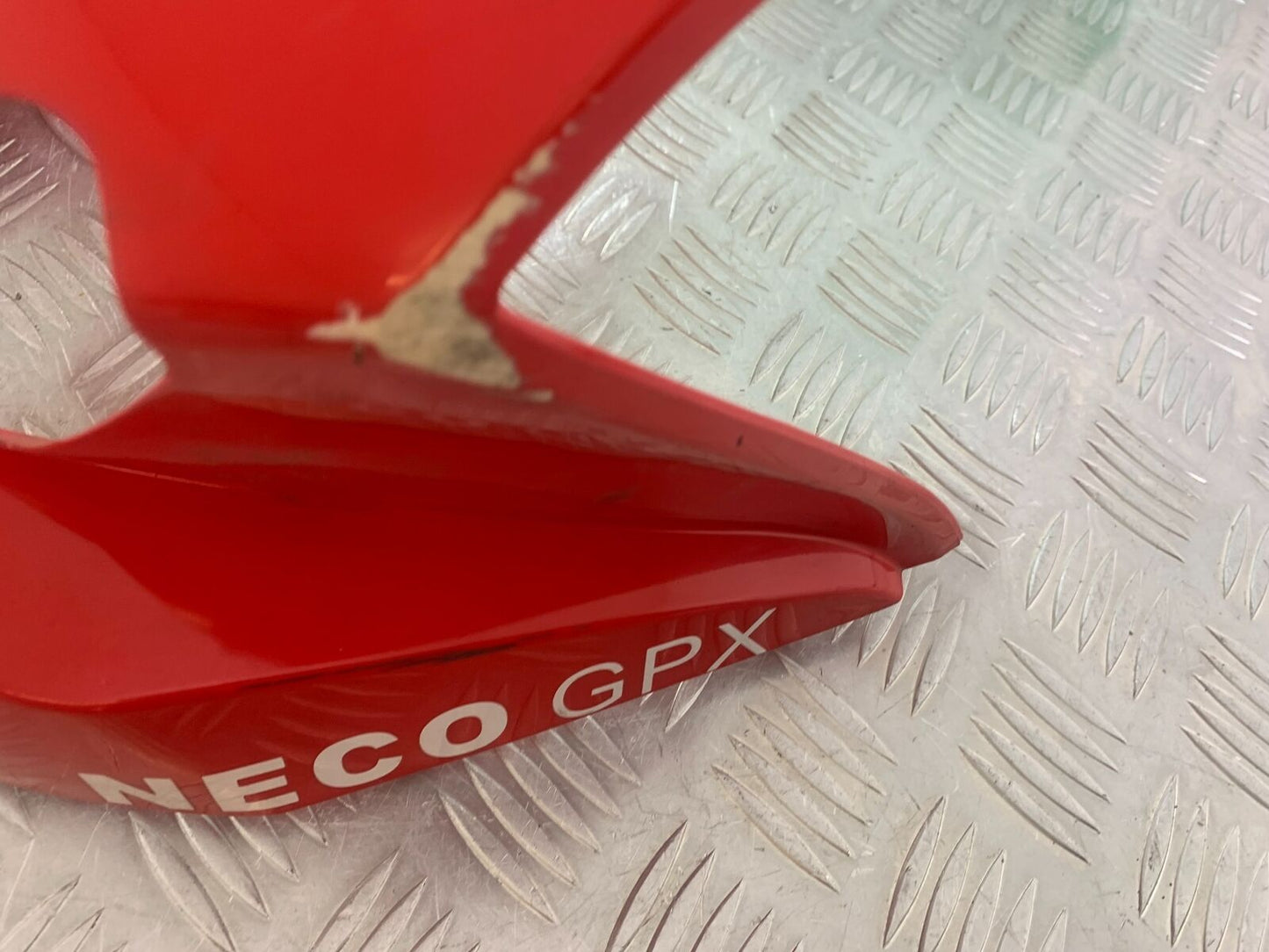 NECO GPX125 FRONT FAIRING   YEAR 2016-2021(CMB1052)