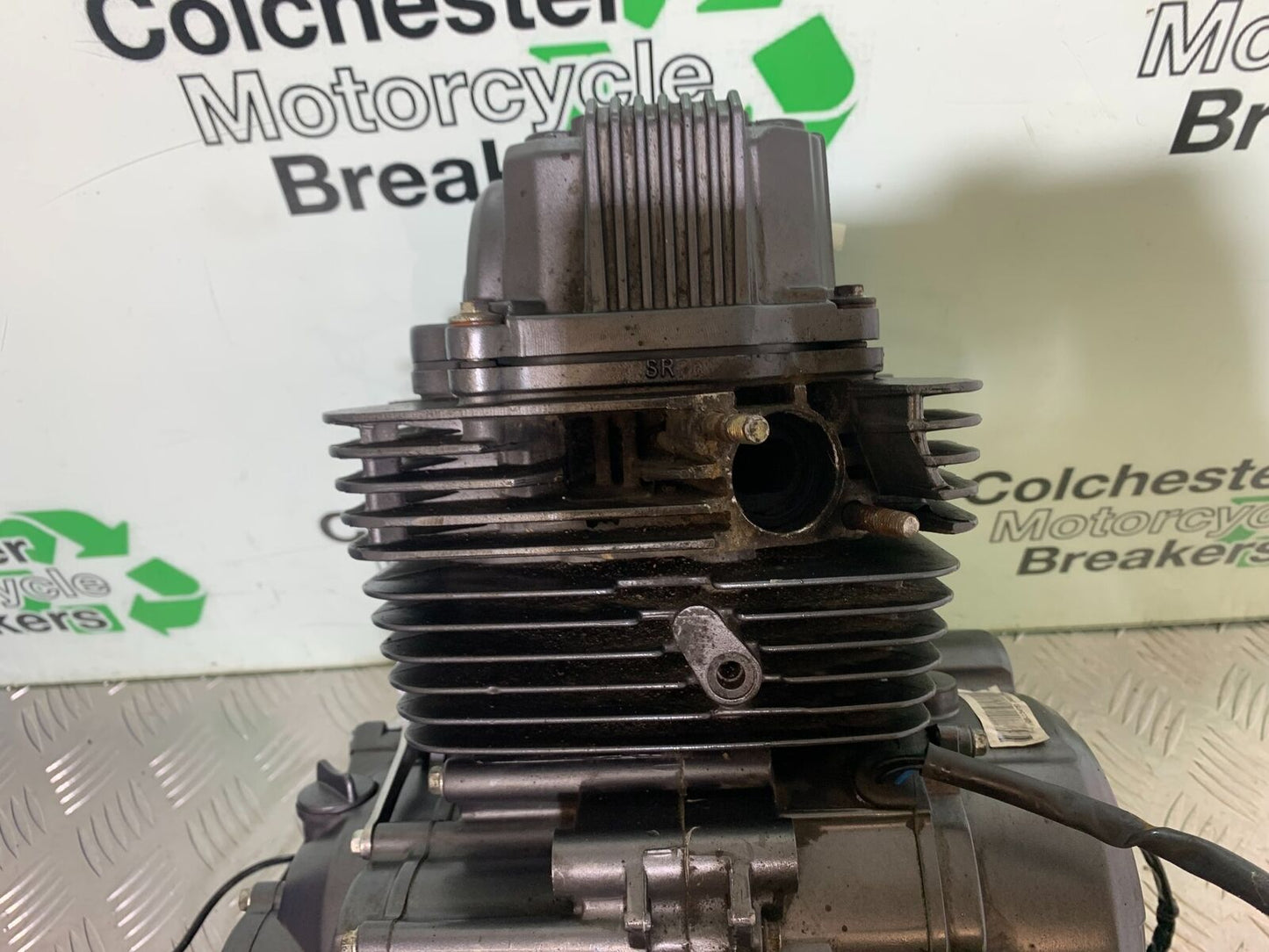 BENELLI BN125 BN 125 ENGINE   YEAR 2018-2021 (CMB1080)