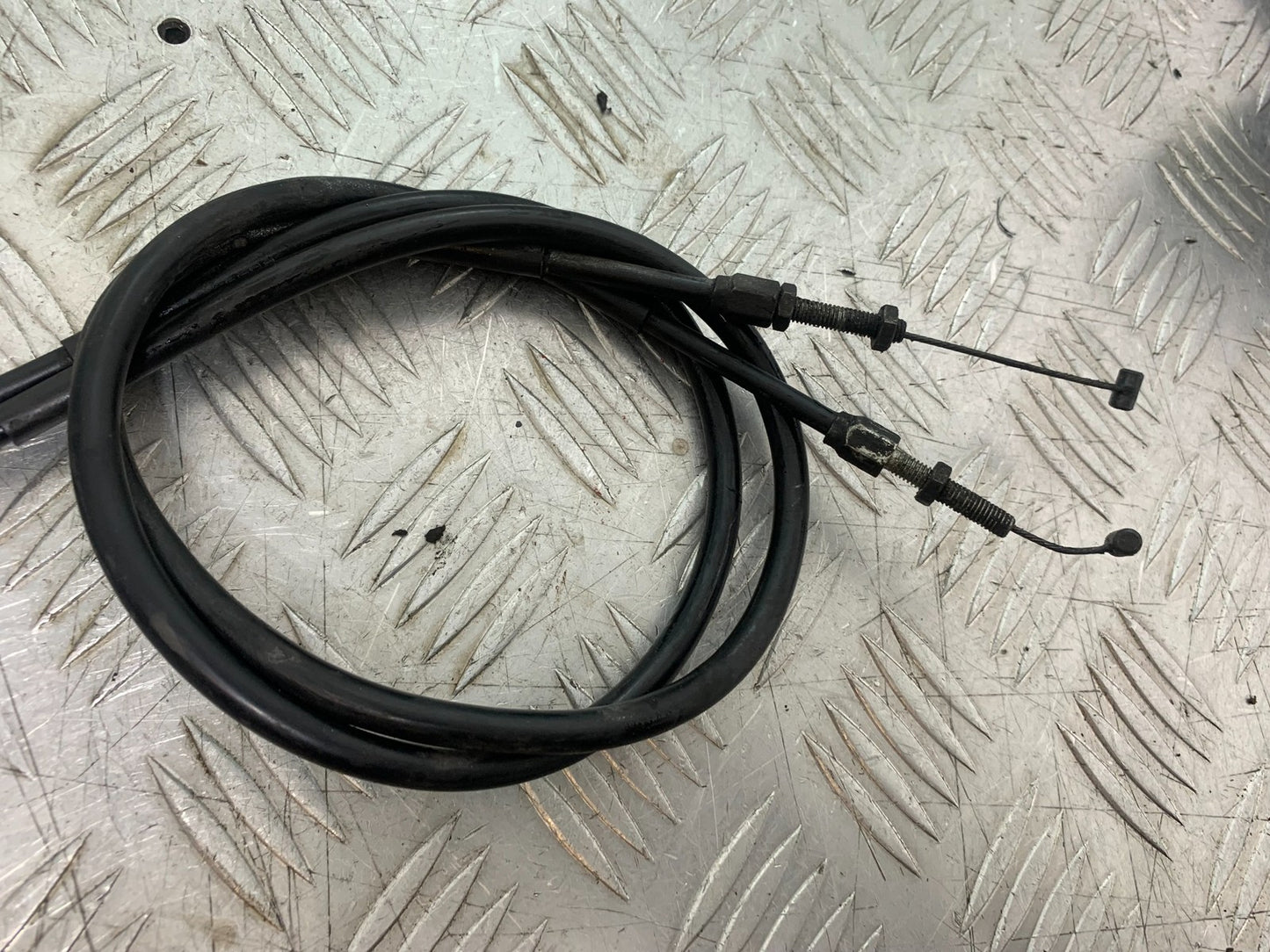 HONDA NTV 600 REVERE THROTTLE CABLES  YEAR 1988-1996  (CMB1281)