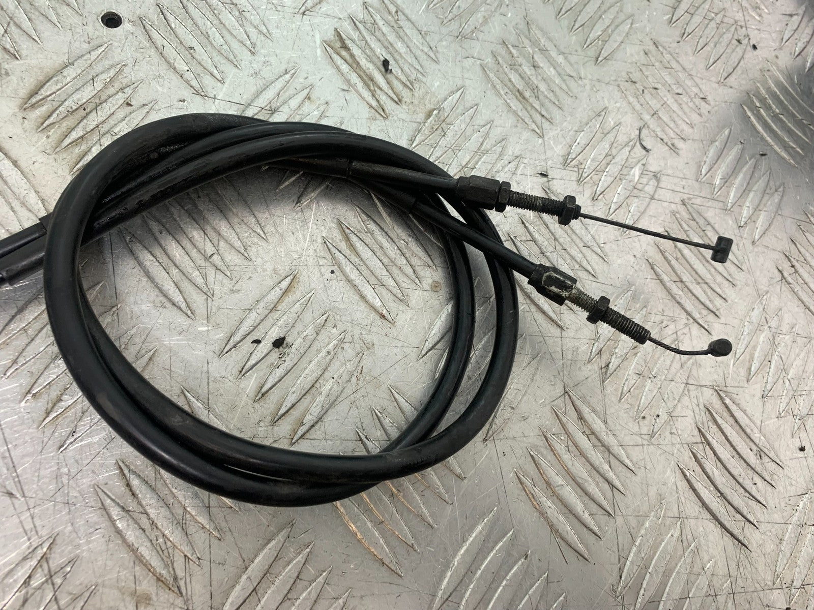HONDA NTV 600 REVERE THROTTLE CABLES  YEAR 1988-1996  (CMB1281)