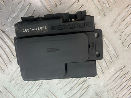 KAWASAKI Z750 Z 750 FUSE BOX YEAR 2004-2006  (CMB1104)