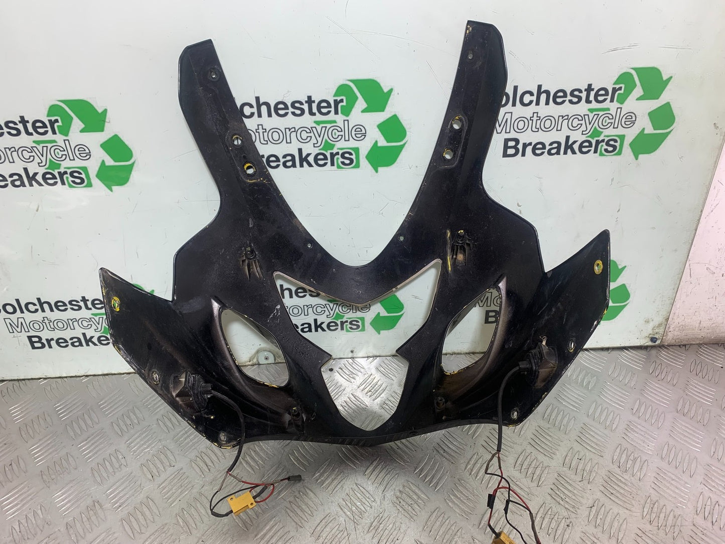 SUZUKI GSXR750 GSXR 750 K4 K5 TOP FAIRING  2004-2005 (CMB1319)