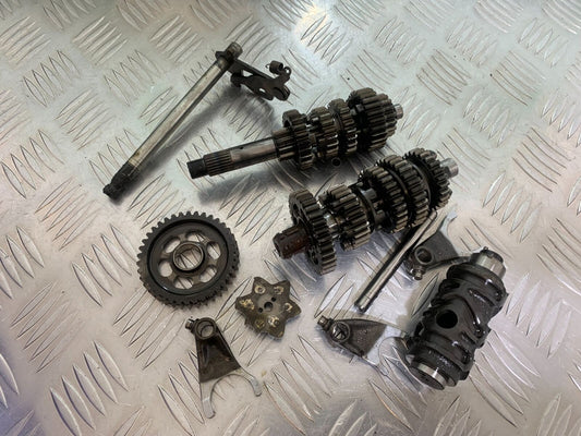 HONDA CBR125 CBR 125 GEARBOX  YEAR 2007-10 (STOCK 884)