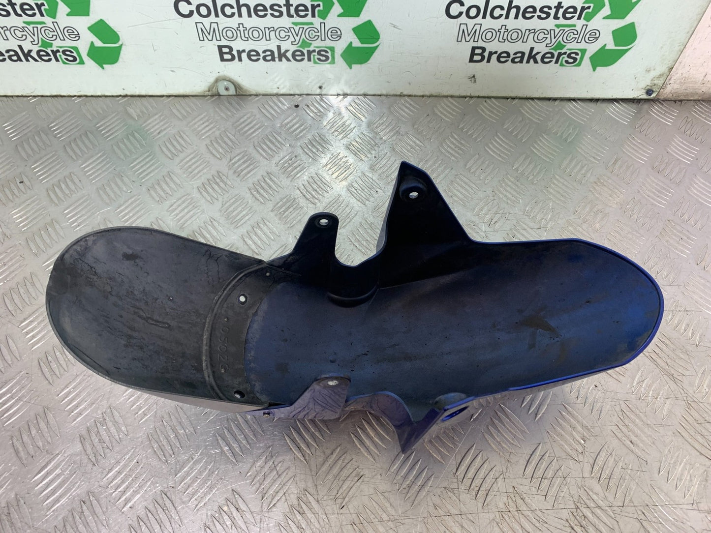 SUZUKI SV1000 SV 1000 FRONT MUDGUARD  YEAR 2003-2007 (CMB1293)