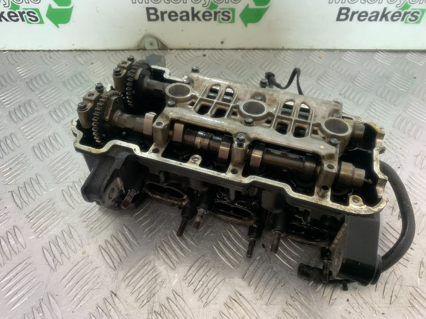 TRIUMPH 1050 SPRINT GT CYLINDER HEAD AND CAMSHAFTS   YEAR 2010-2016 (CMB1250)