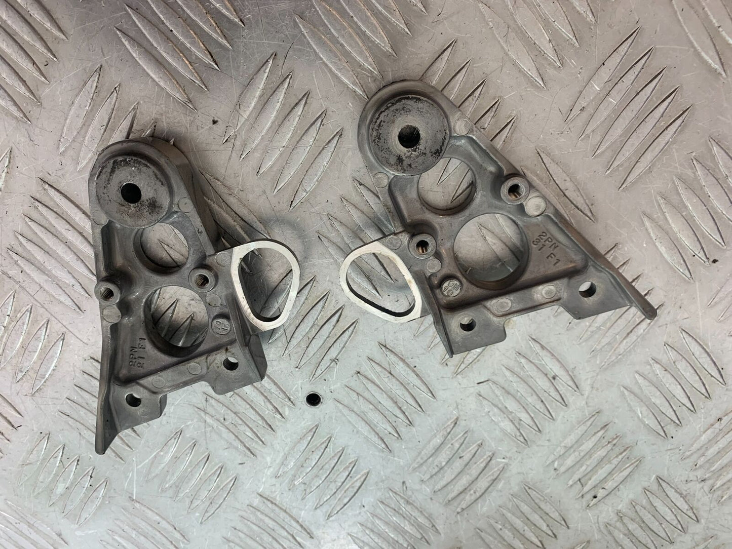 YAMAHA XSR900 XSR 900 HEADLIGHT BRACKETS   YEAR 2021-2022 (CMB1073)