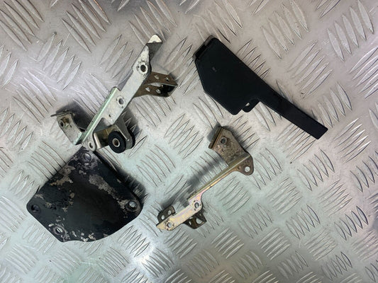 KAWASAKI ZX6R ZX6 R FRAME BRACKETS  YEAR 2007 2008 (CMB1002)