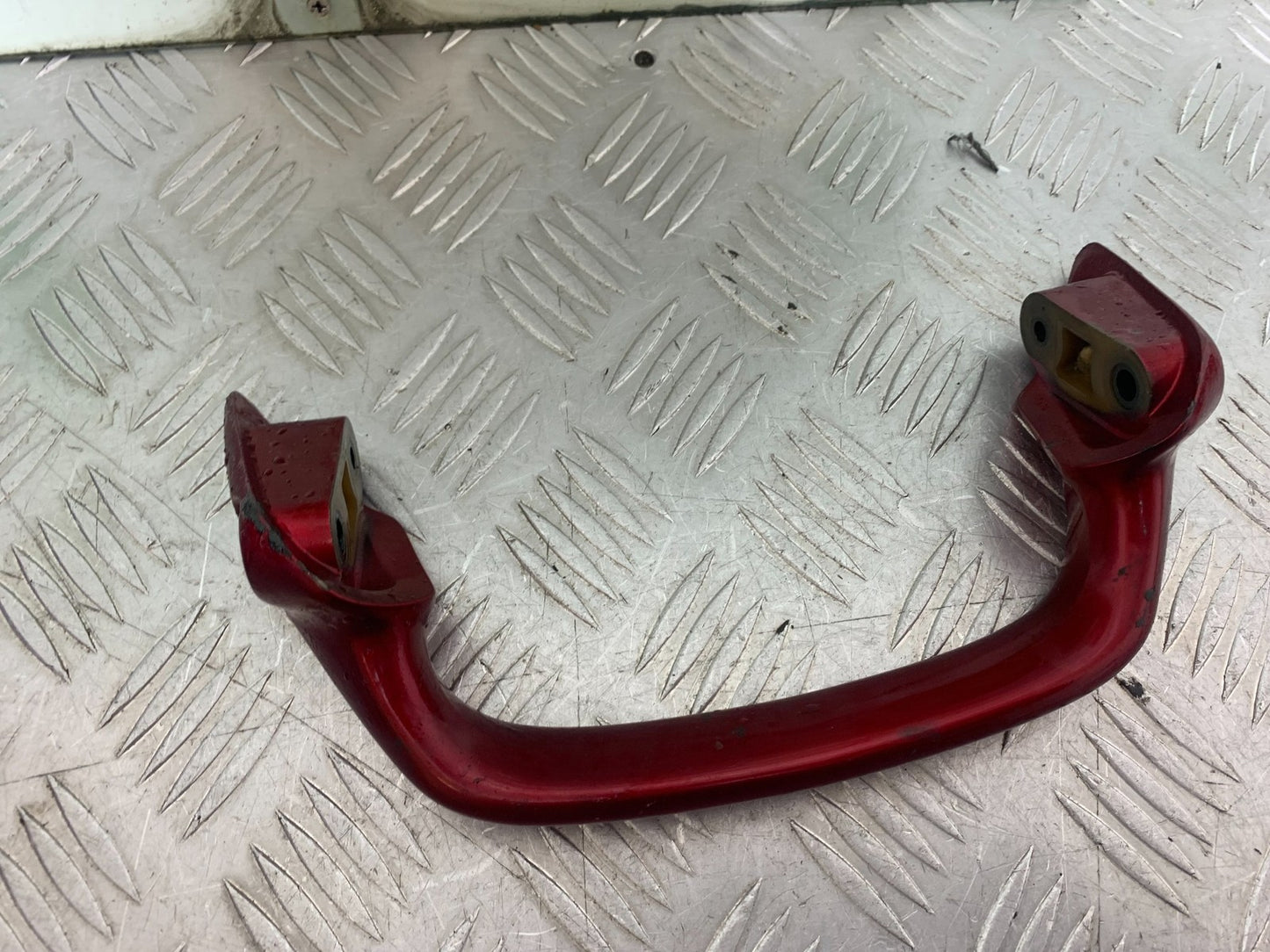 HONDA CBR1100 BLACKBIRD GRAB RAIL  YEAR 1999-2005 (CMB1232)