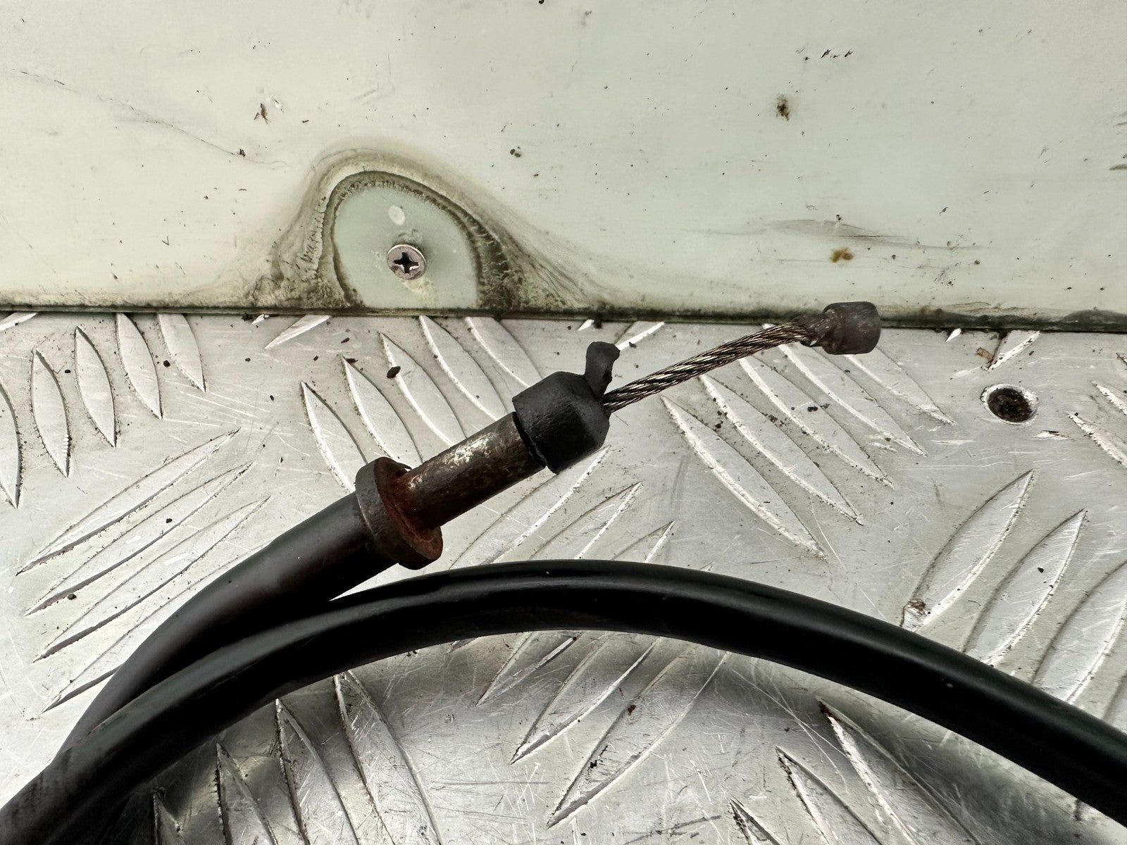 KAWASAKI ER6 F ER6F CLUTCH CABLE YEAR 2005-2008 (CMB1178)