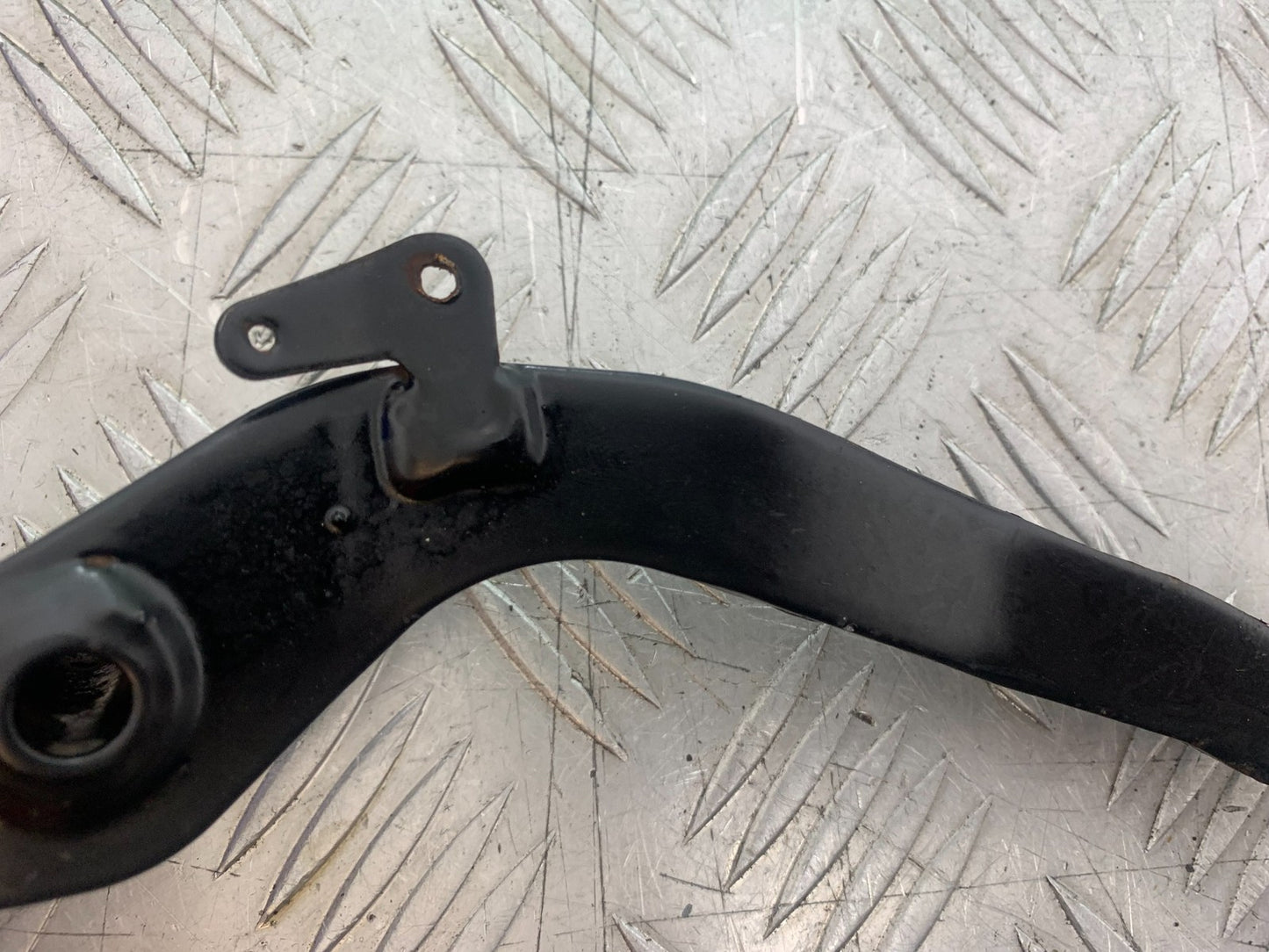 HONDA XL125 VARADERO REAR BRAKE PEDAL  YEAR 2001-2006  (CMB1210)