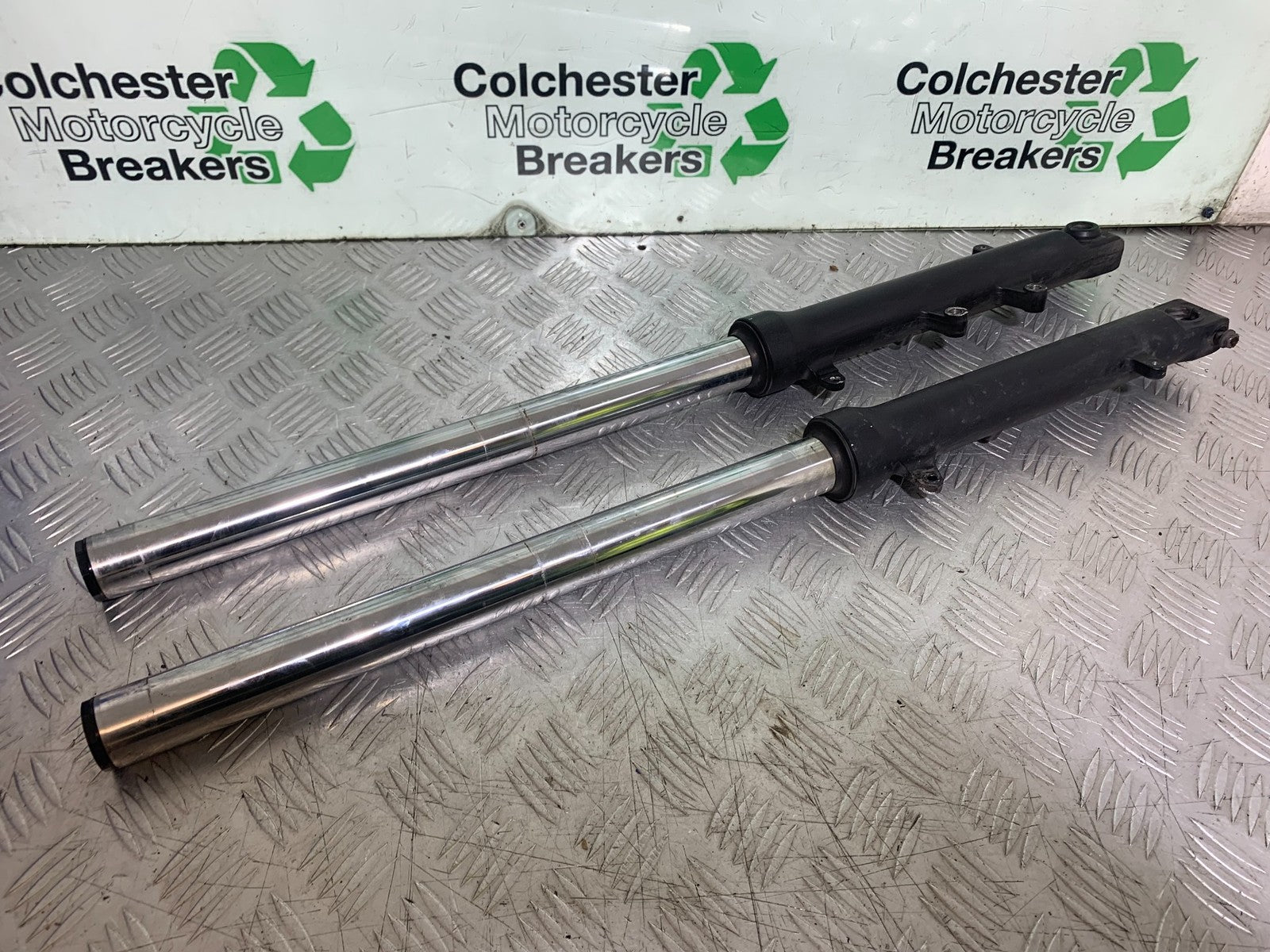 HONDA NC750 NC 750 X DCT FORKS  YEAR 2019 (CMB1223)