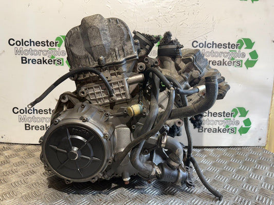 APRILIA RSV1000 RSV 1000 MILLE ENGINE ROTAX V990RP 1998 - 2003 (CMB1184)