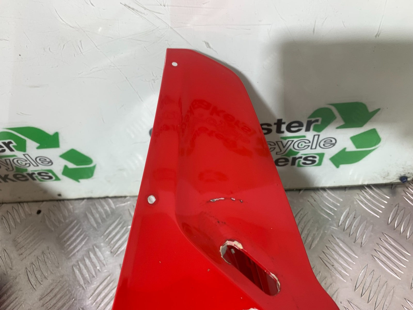 DUCATI 1299 PANIGALE TOP FAIRING  YEAR 2015 - 2018 (CMB1187)