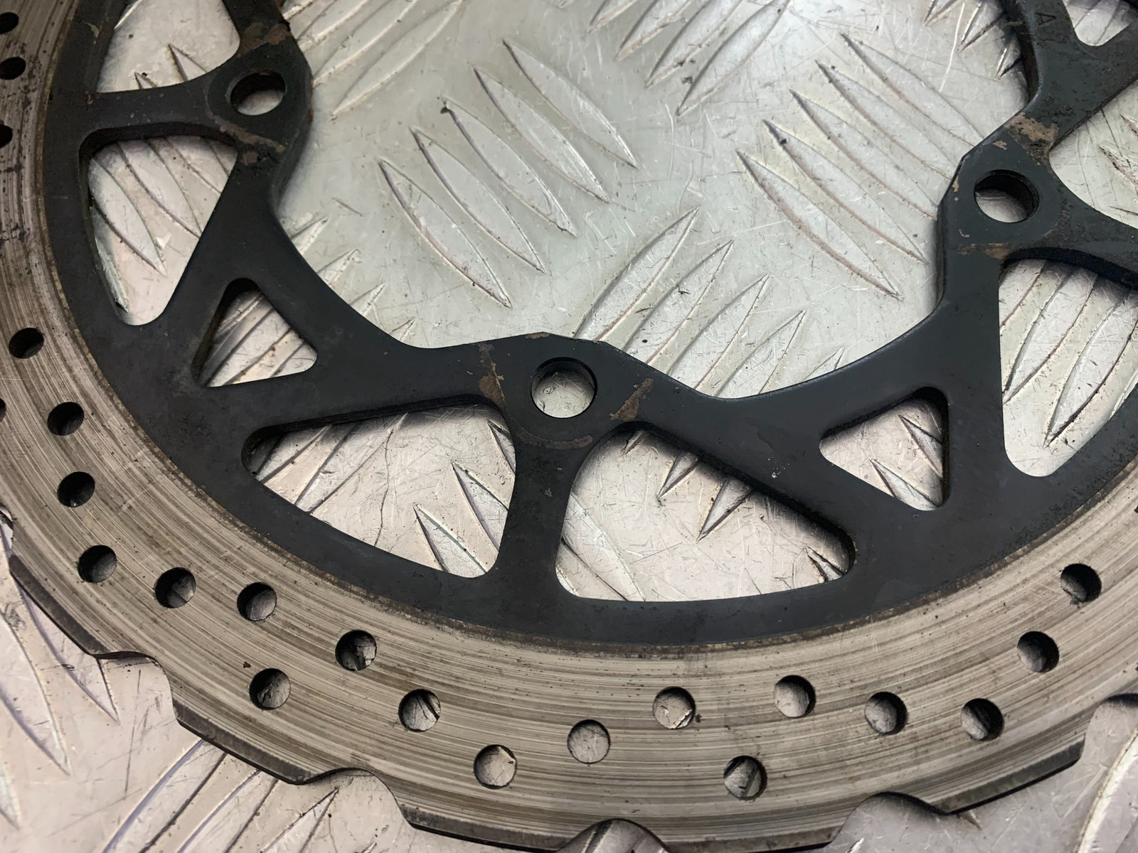 KAWASAKI Z125 Z 125 FRONT BRAKE DISC   YEAR  2018-2023 (CMB1167)