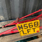 SUZUKI RF900 RF 900 FRAME REG LOG BOOK  YEAR 1994-1999 CMB1326