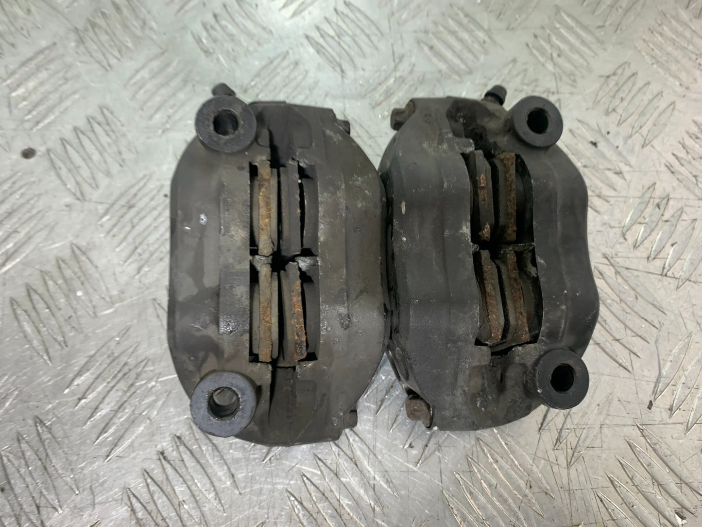 KAWASAKI GTR1400 GTR 1400 FRONT BRAKE CALIPERS  YEAR 2007-2009 (CMB1306)