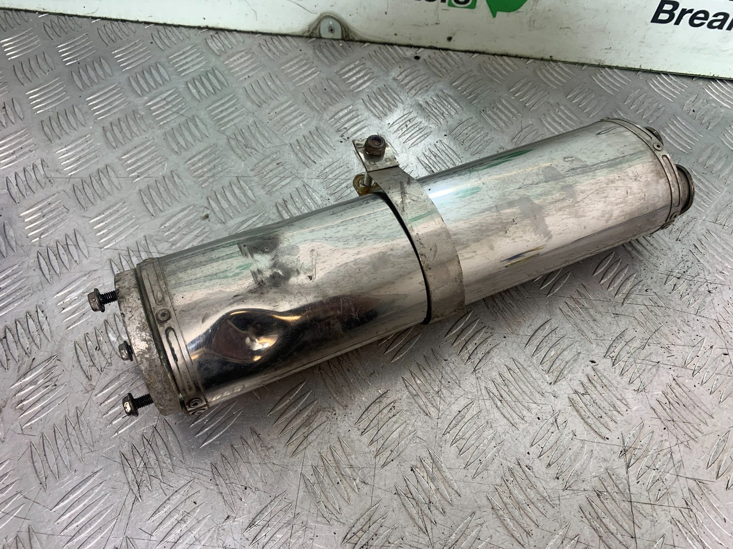 KAWASAKI ZX9R ZX9 C MIVV SILENCER   YEAR 1998-99 (CMB1213)