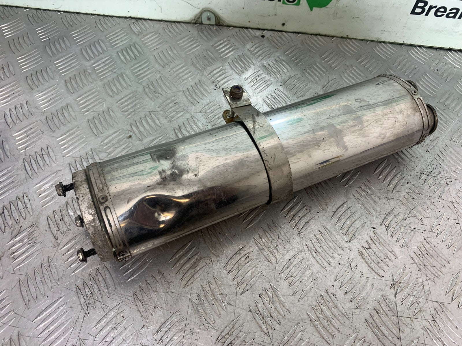 KAWASAKI ZX9R ZX9 C MIVV SILENCER   YEAR 1998-99 (CMB1213)