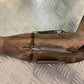 TRIUMPH DAYTONA T595 955i EXHAUST DOWNPIPES  YEAR 1997-2000 (STOCK 981)