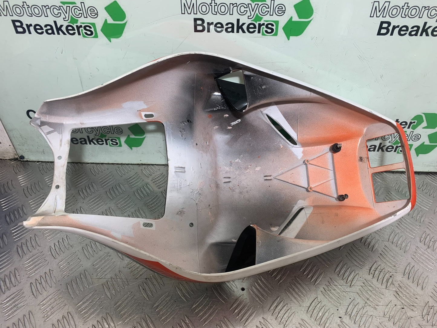DUCATI 996 SPS 748 916 998 FAIRING KIT (PATTERN)  1999-2000 (CMB1209)