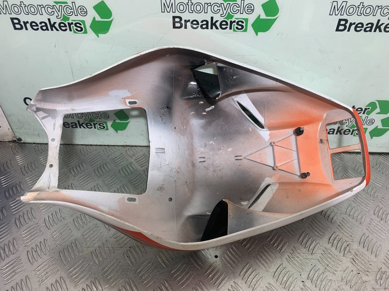 DUCATI 996 SPS 748 916 998 FAIRING KIT (PATTERN)  1999-2000 (CMB1209)