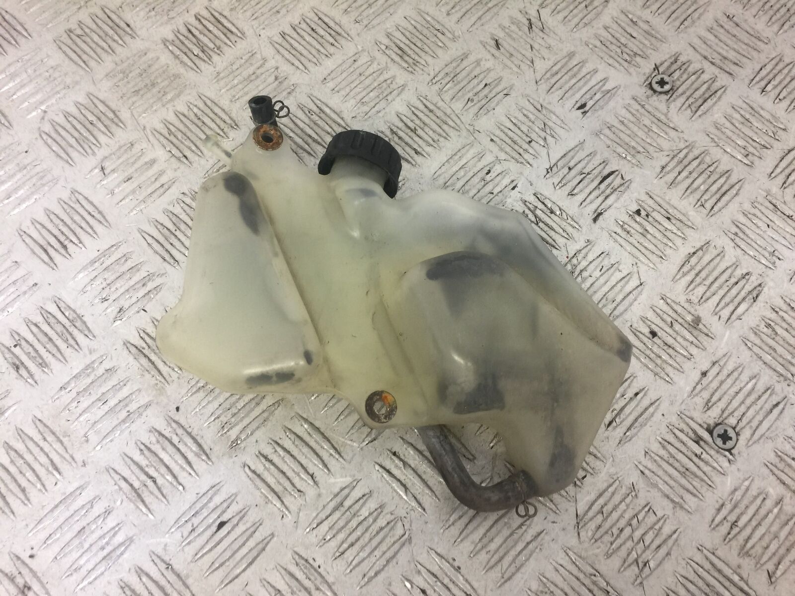 KAWASAKI ZX6R COOLANT BOTTLE  YEAR 2009-2012  (STOCK 626)