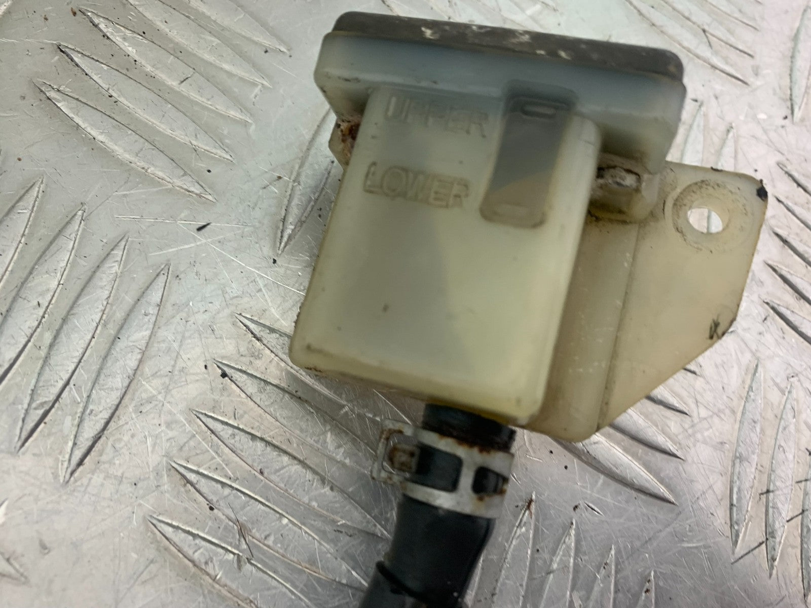 SUZUKI GSX1100 G GSX 1100 G REAR MASTER CYLINDER  1991-1996 (CMB1283)