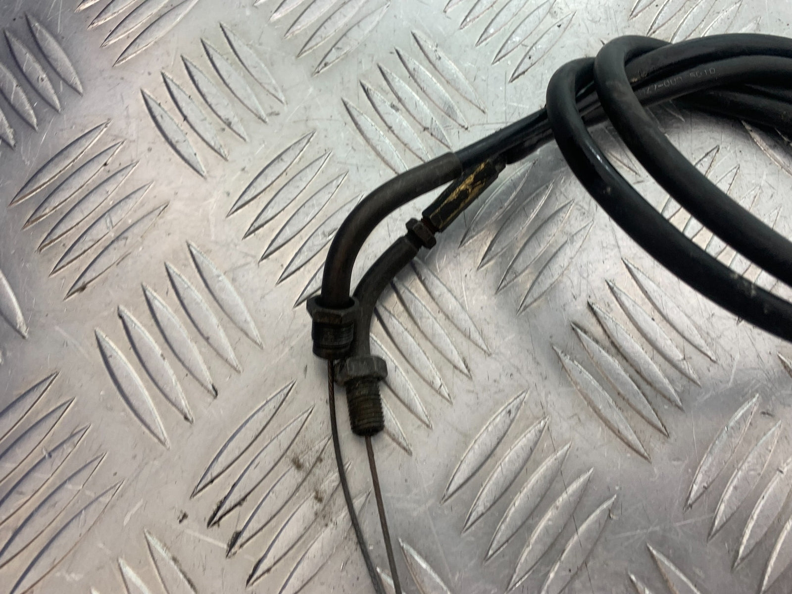 HONDA VFR750 VFR 750 F THROTTLE CABLES    YEAR 1994-1997 (CMB1156)