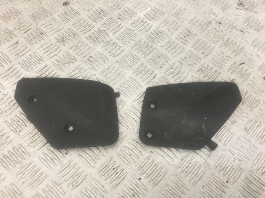 TRIUMPH TROPHY 1215 SE LEFT AND RIGHT INFILL COVERS  YEAR 2012-2017 (STOCK 870)