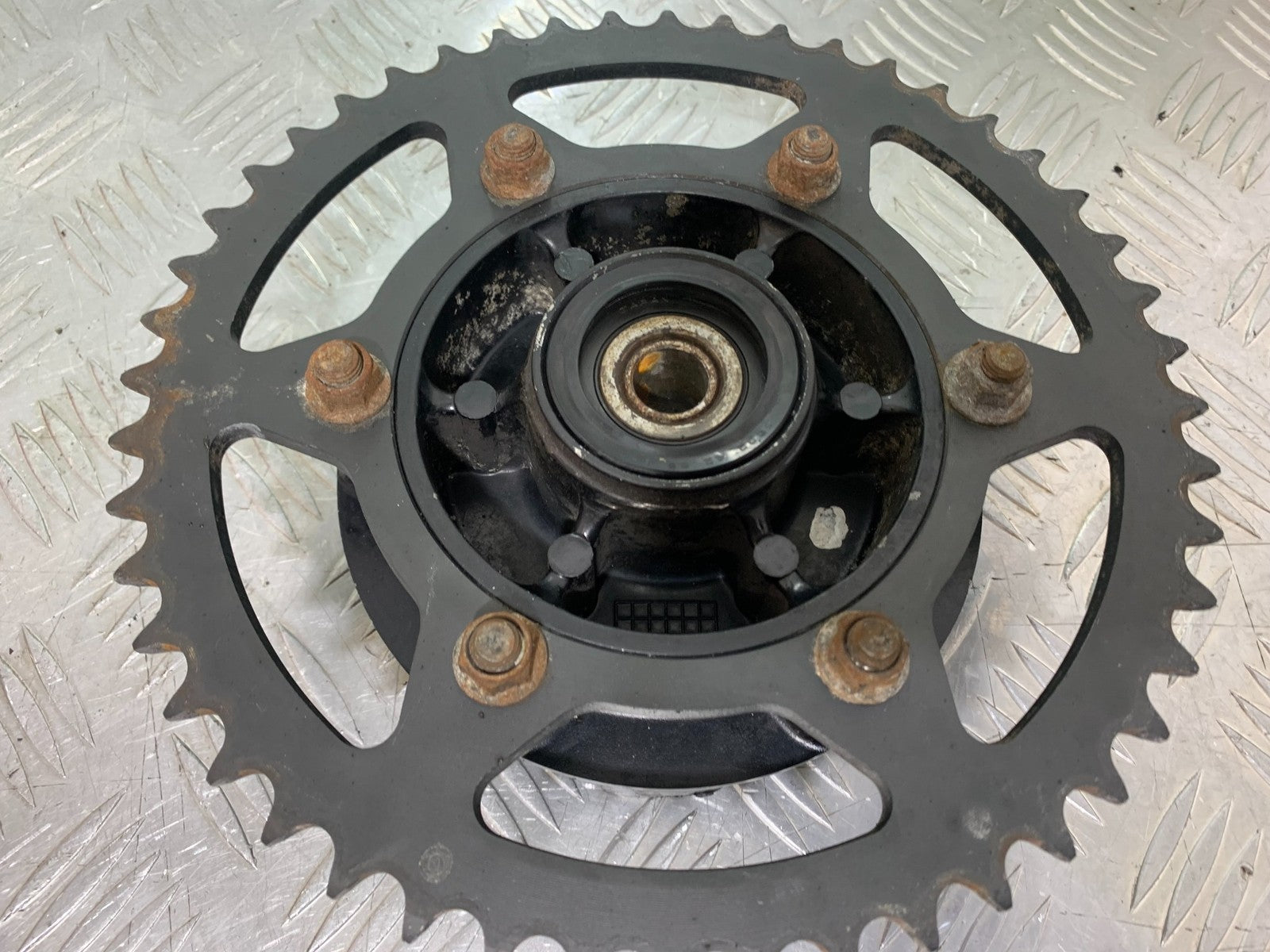 YAMAHA XJ600 XJ 600 DIVERSION SPROCKET CARRIER   1998-2000 (CMB1191)