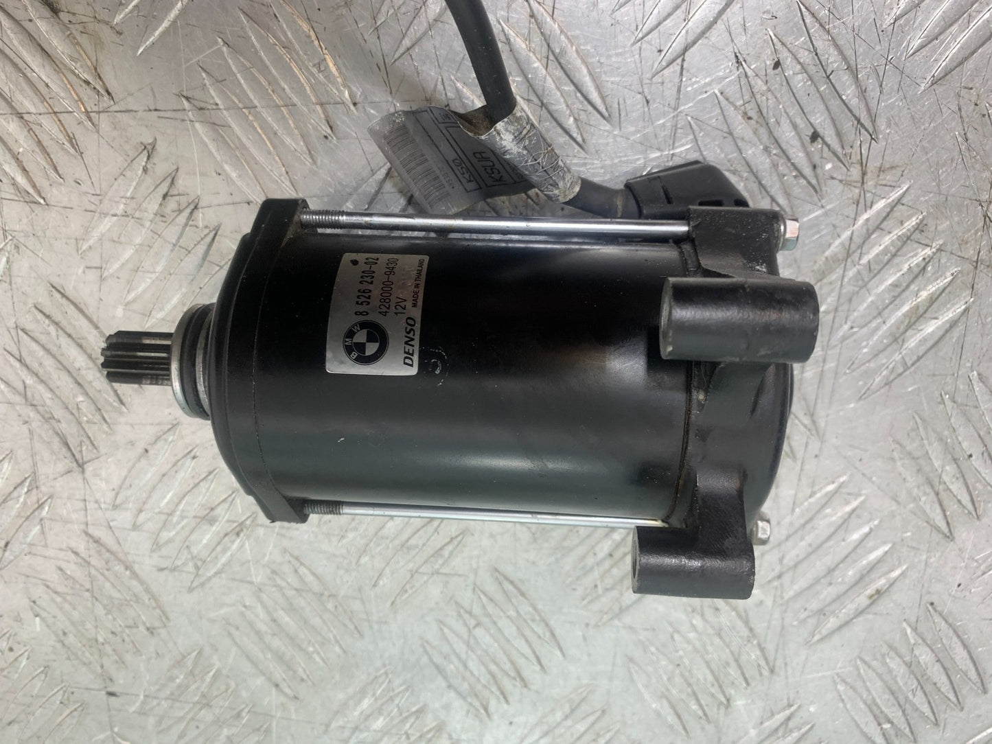 BMW R1200 R 1200 GS STARTER MOTOR  YEAR 2013-2016 (CMB1257)