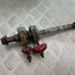 KAWASAKI ER6 F ER6F REAR WHEEL SPINDLE  YEAR 2005-2008 (CMB1277)