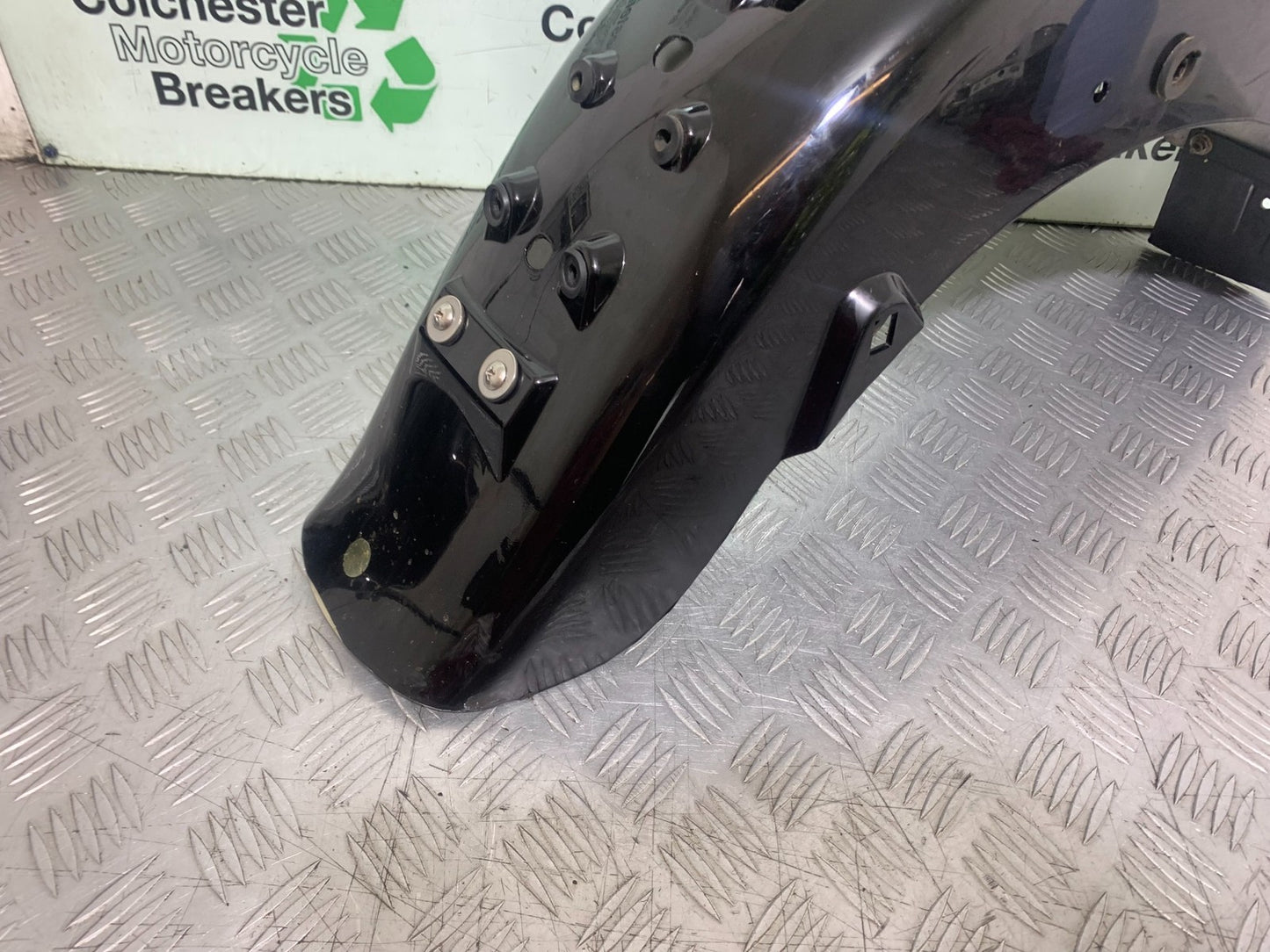 PIONEER NEVADA XF125 REAR MUDGUARD  YEAR 2009 (CMB1214)