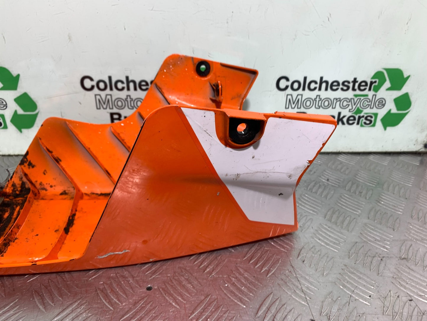 KTM RC125 RC 125 BELLYPAN YEAR 2017-2022 (CMB 1244)