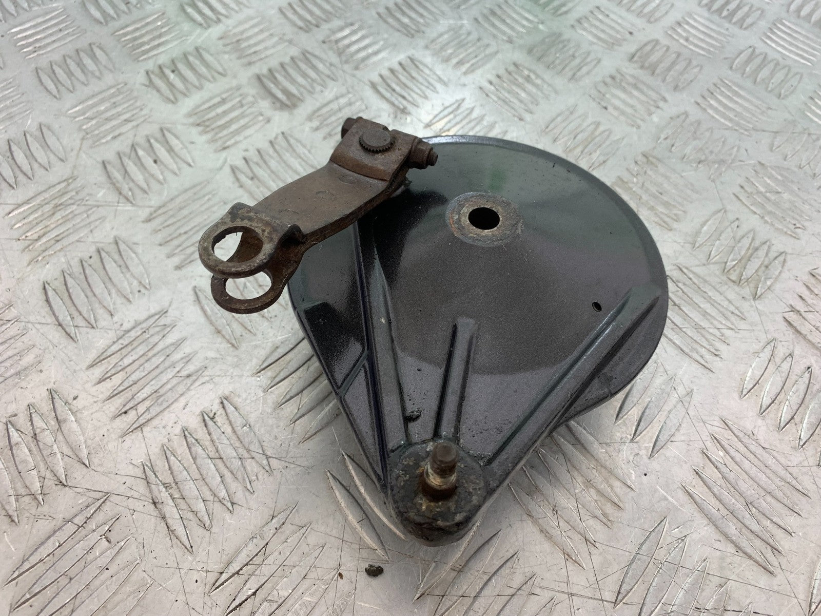 HONDA CBF125 CBF 125 REAR BRAKE HUB YEAR 2009-14 (CMB1182)