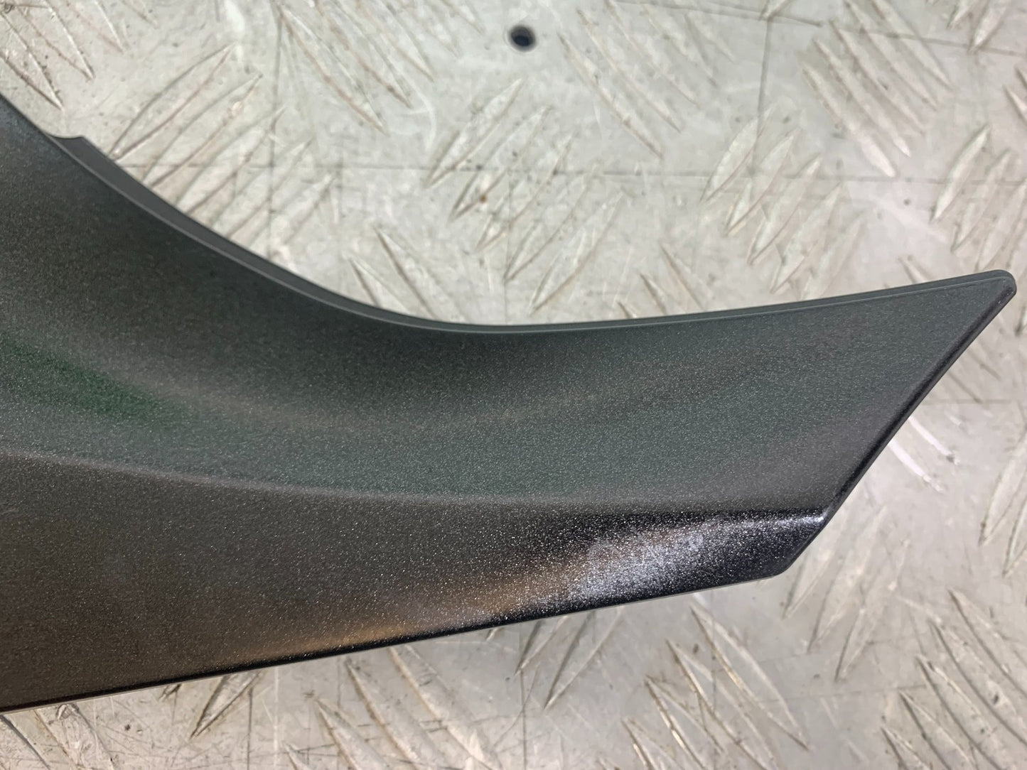 KAWASAKI ZX10R ZX10 R LEFT INFILL PANEL  2008-2010 (CMB1206)
