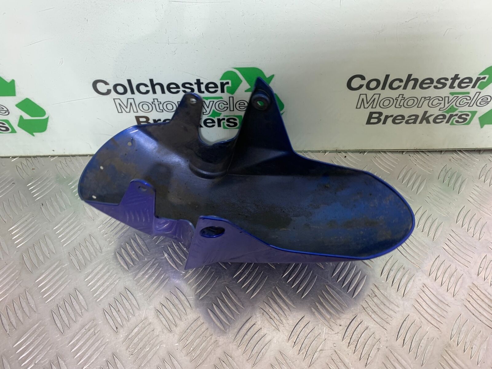 SUZUKI SV1000 SV 1000 K4 FRONT MUDGUARD  YEAR 2003-2007 (CMB1042)