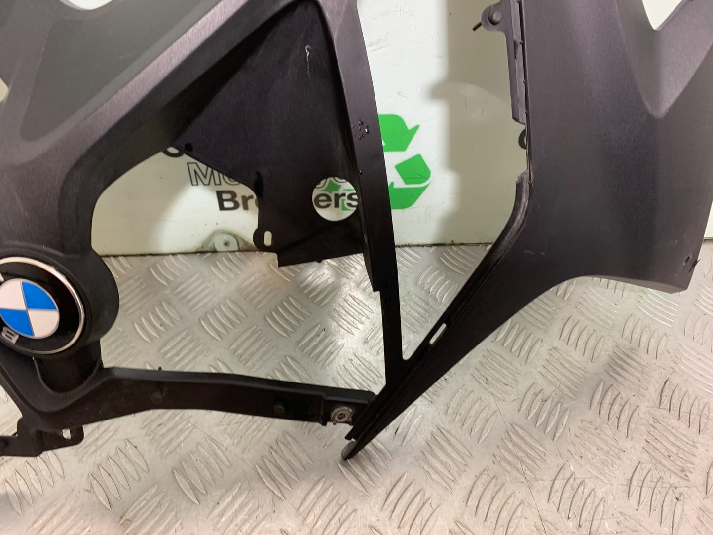 BMW F800 GT LEFT FAIRING PANEL   YEAR 2013-2017 (CMB1248)