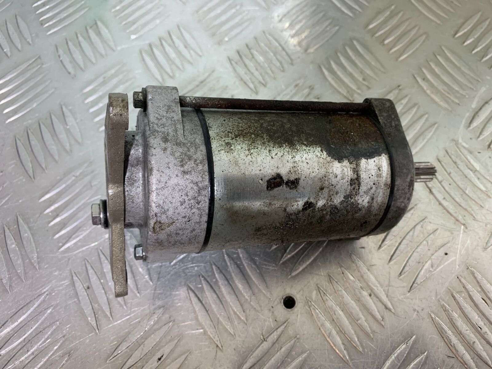 APRILIA SL750 SL 750 SHIVER STARTER MOTOR  YEAR 2012 (CMB1074)