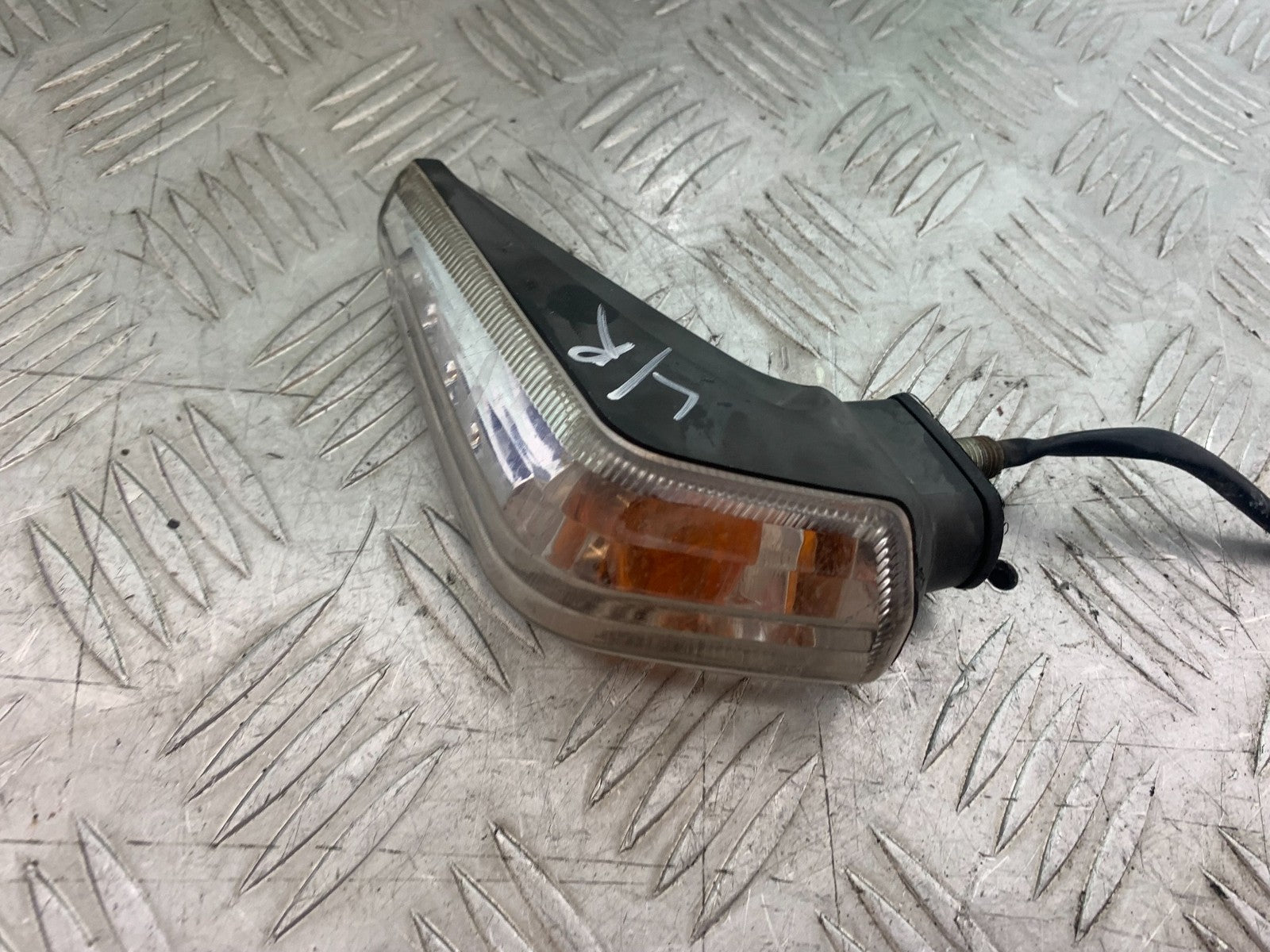 SUZUKI GSR600 GSR 600 LEFT REAR INDICATOR  2006-2010 (CMB1177)