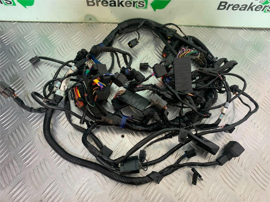 TRIUMPH TIGER 800 XC WIRING LOOM  YEAR 2011-2014 (CMB1022)