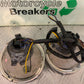 TRIUMPH 675 STREET TRIPLE HEADLIGHTS  YEAR 2008 (STOCK 984)