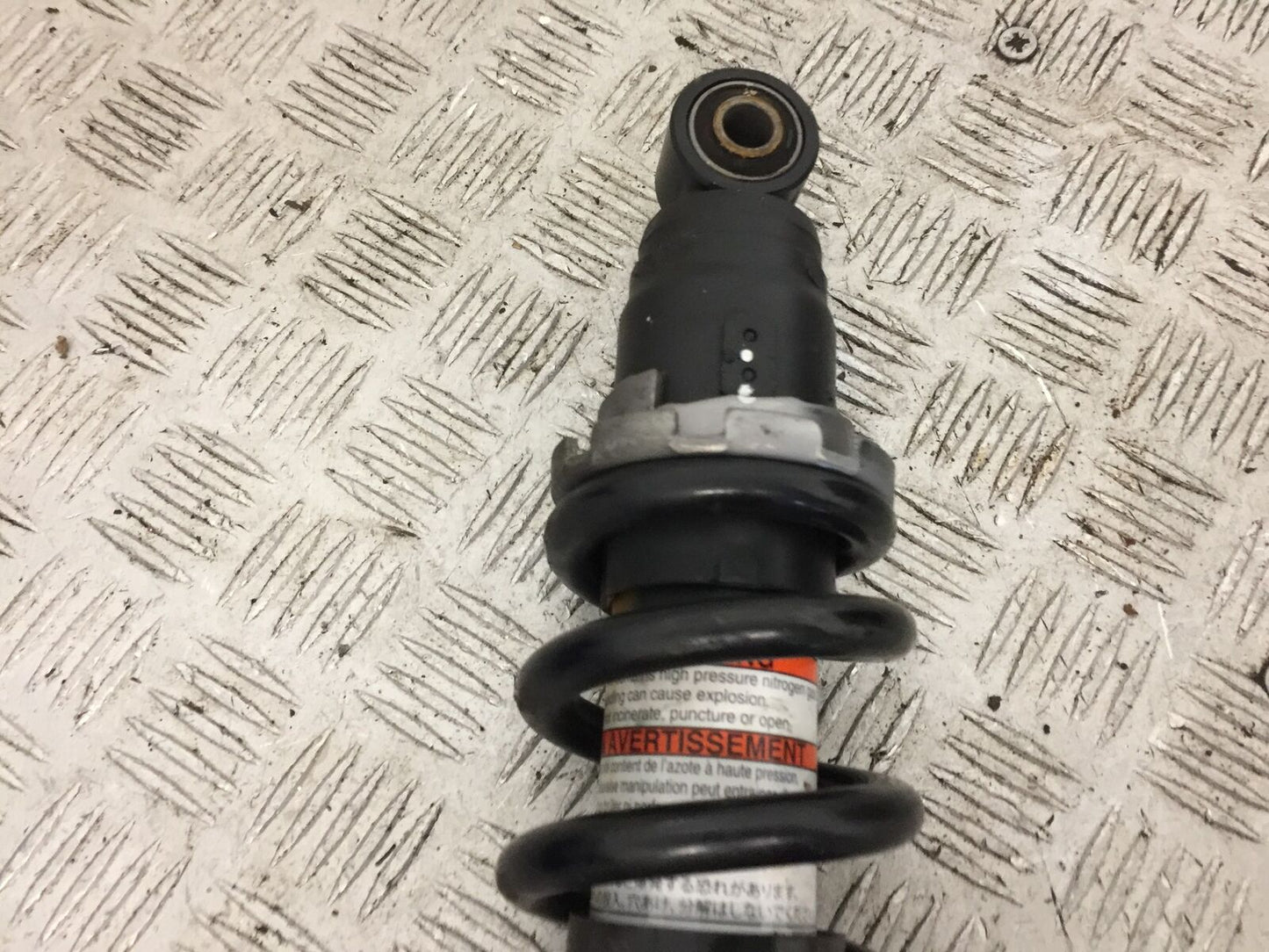 KAWASAKI VN 650 VULCAN REAR SHOCK  YEAR 2017-2021 (STOCK 811)