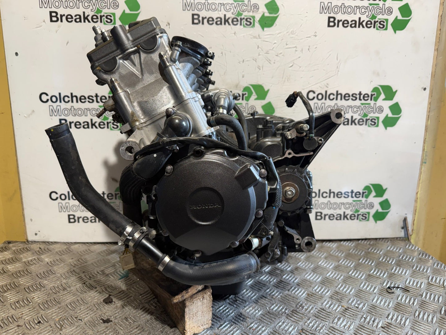 HONDA CBR1000 RR CBR1000RR FIREBLADE SC59E ENGINE YEAR 2012-2016 (CMB1198)