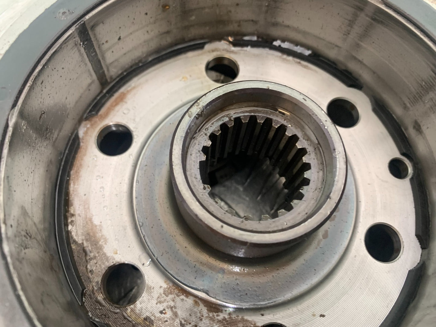 KAWASAKI VN1500 CLASSIC FLYWHEEL ROTOR YEAR 1999 -2006 (CMB1166)