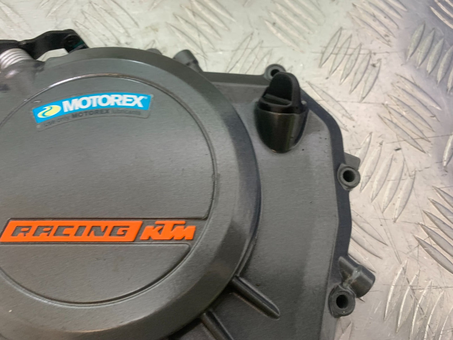 KTM 390 ADVENTURE CLUTCH COVER   YEAR 2020-24 (CMB1240)