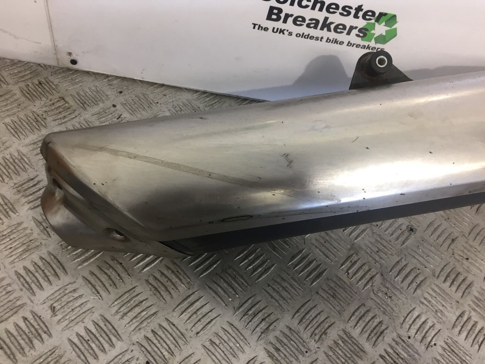 HONDA CB600 CB 600 HORNET SILENCER  YEAR 2003