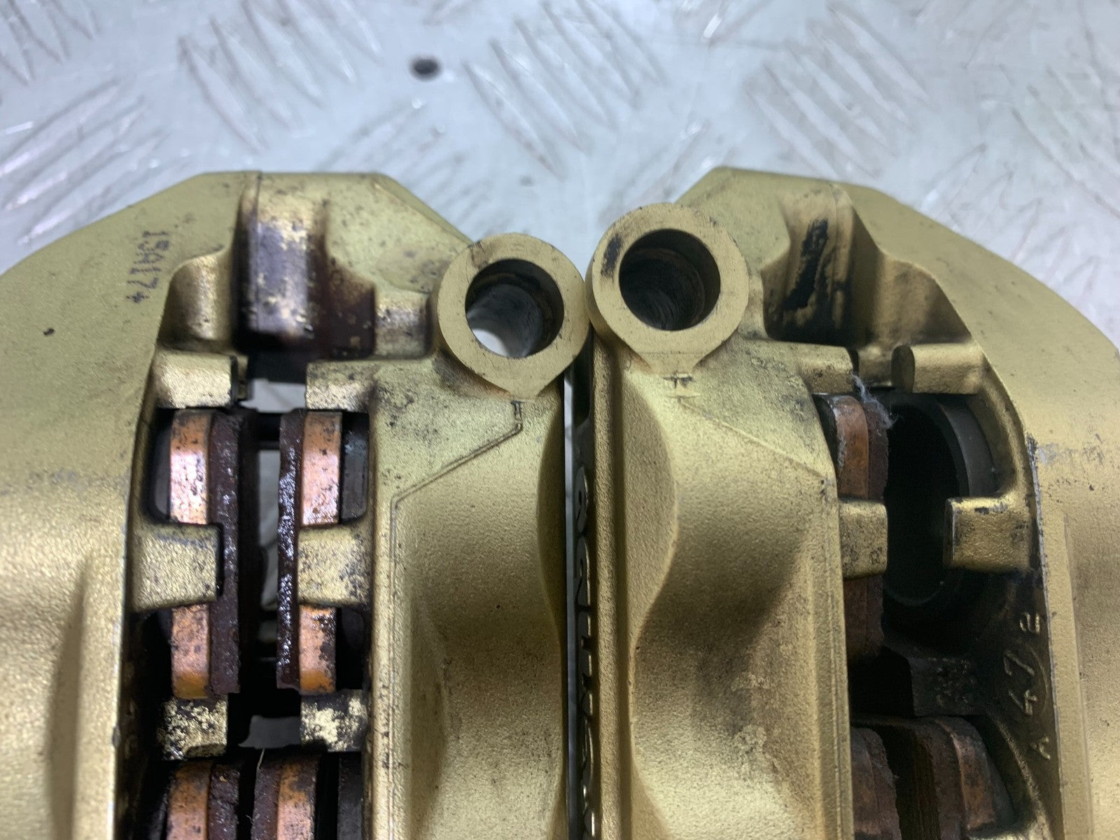 BMW S1000 RR FRONT BRAKE CALIPERS  YEAR 2015-2018 (CMB1246)